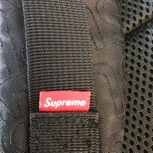 Supreme Ss19 backpack